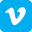 Vimeo logo